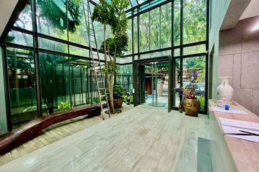 Taman Tun Dr Ismail (TTDI)