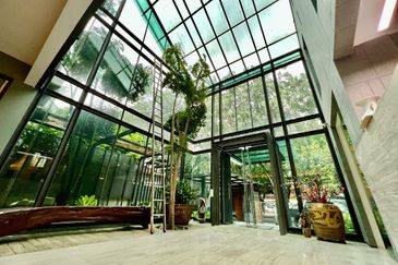 Taman Tun Dr Ismail (TTDI)