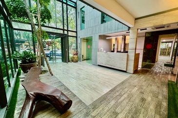 Taman Tun Dr Ismail (TTDI)