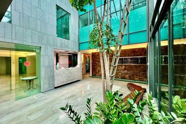 Taman Tun Dr Ismail (TTDI)