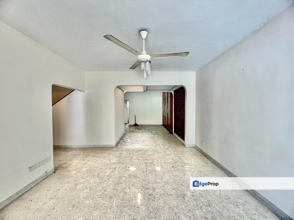 Burhanuddin Helmi Basic Double Storey House for Sale RM1,550,000 By