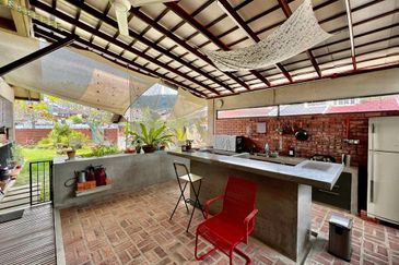 Taman Tun Dr Ismail (TTDI)