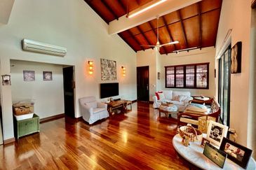 Taman Tun Dr Ismail (TTDI)