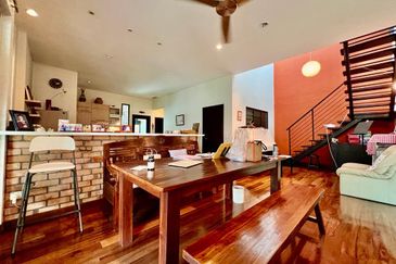 Taman Tun Dr Ismail (TTDI)