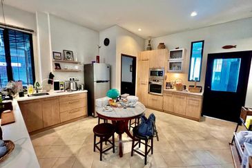 Taman Tun Dr Ismail (TTDI)