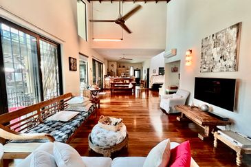 Taman Tun Dr Ismail (TTDI)