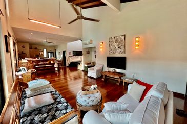 Taman Tun Dr Ismail (TTDI)