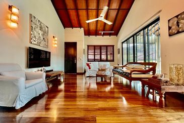 Taman Tun Dr Ismail (TTDI)