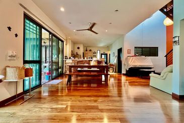 Taman Tun Dr Ismail (TTDI)