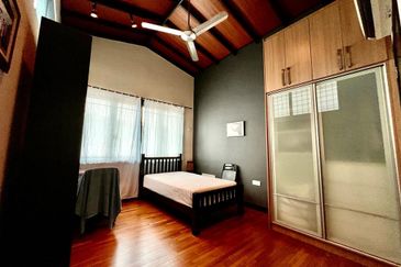 Taman Tun Dr Ismail (TTDI)