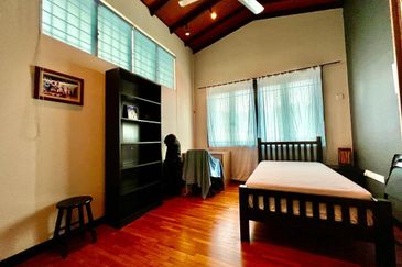 Taman Tun Dr Ismail (TTDI)