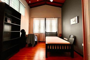 Taman Tun Dr Ismail (TTDI)