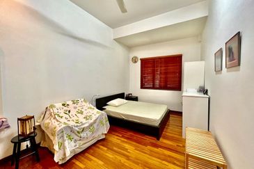 Taman Tun Dr Ismail (TTDI)