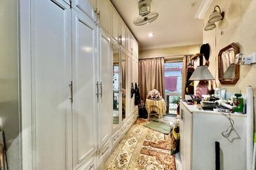 Taman Tun Dr Ismail (TTDI)