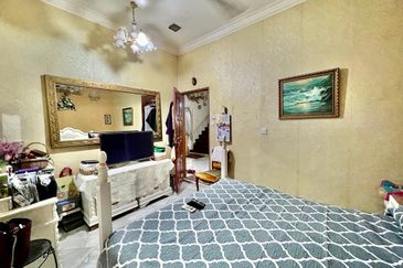 Taman Tun Dr Ismail (TTDI)