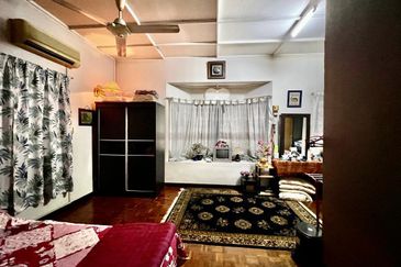 Taman Tun Dr Ismail (TTDI)