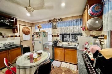 Taman Tun Dr Ismail (TTDI)