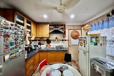 Taman Tun Dr Ismail (TTDI)