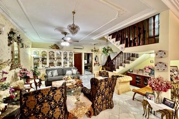 Taman Tun Dr Ismail (TTDI)