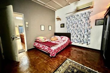 Taman Tun Dr Ismail (TTDI)