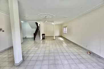 Taman Tun Dr Ismail (TTDI)