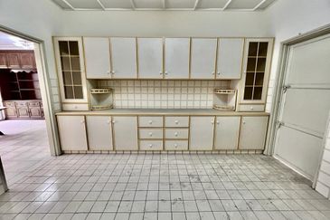 Taman Tun Dr Ismail (TTDI)