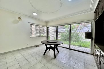 Taman Tun Dr Ismail (TTDI)