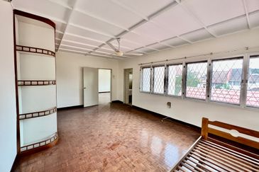 Taman Tun Dr Ismail (TTDI)