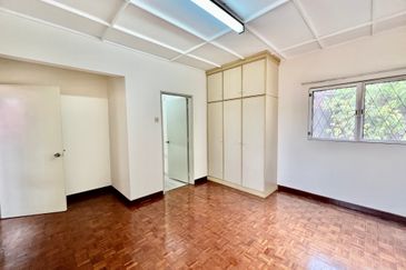 Taman Tun Dr Ismail (TTDI)