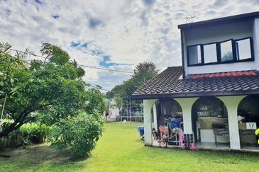 Taman Tun Dr Ismail (TTDI)