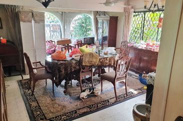 Taman Tun Dr Ismail (TTDI)