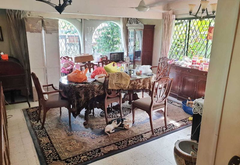 Taman Tun Dr Ismail (TTDI)