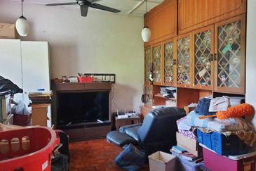 Taman Tun Dr Ismail (TTDI)