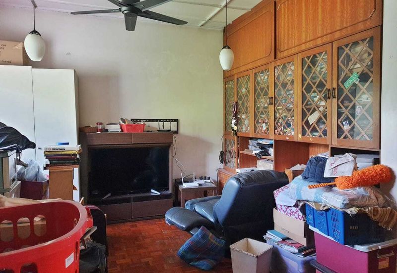 Taman Tun Dr Ismail (TTDI)