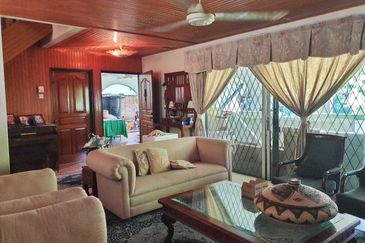 Taman Tun Dr Ismail (TTDI)