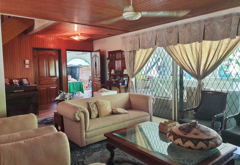 Taman Tun Dr Ismail (TTDI)