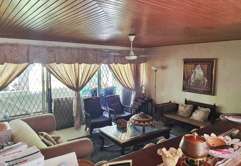 Taman Tun Dr Ismail (TTDI)