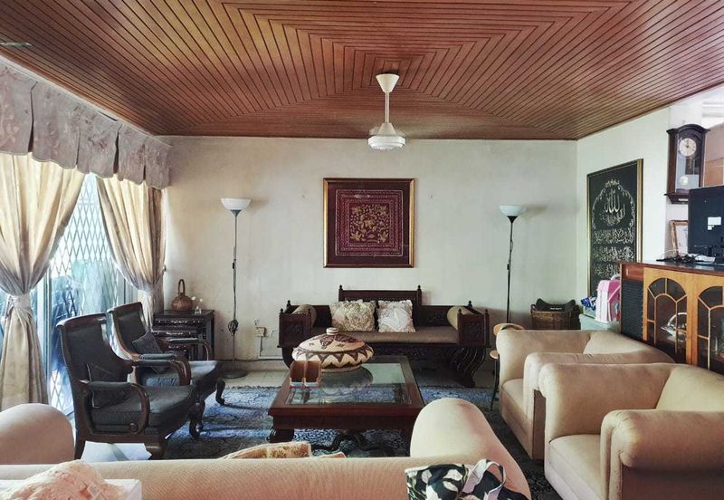 Taman Tun Dr Ismail (TTDI)