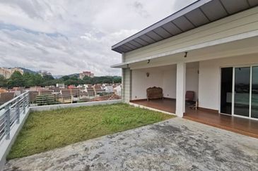 Taman Tun Dr Ismail (TTDI)