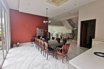 Taman Tun Dr Ismail (TTDI)