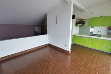 Taman Tun Dr Ismail (TTDI)