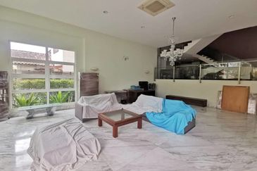 Taman Tun Dr Ismail (TTDI)