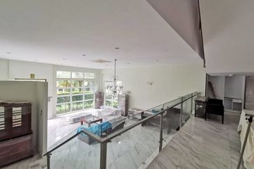 Taman Tun Dr Ismail (TTDI)