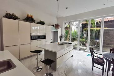 Taman Tun Dr Ismail (TTDI)