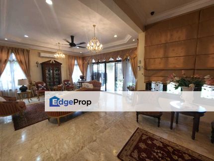 Bungalow at Breezy, Peaceful Quiet & Secured Area, Kuala Lumpur, Taman Tun Dr Ismail