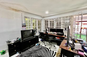 Taman Tun Dr Ismail (TTDI)