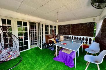 Taman Tun Dr Ismail (TTDI)