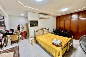 Taman Tun Dr Ismail (TTDI)