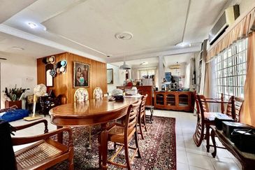 Taman Tun Dr Ismail (TTDI)