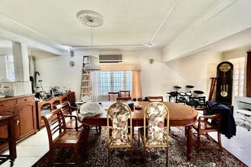 Taman Tun Dr Ismail (TTDI)